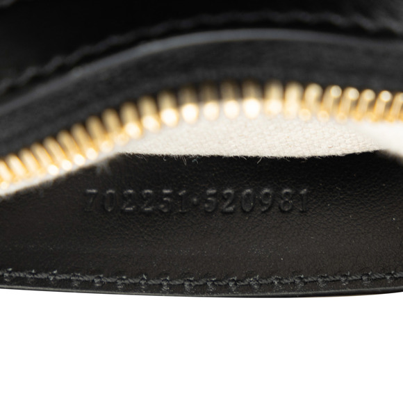 GUCCI Mini GG Matelasse Marmont Satchel - Picture 7 of 15